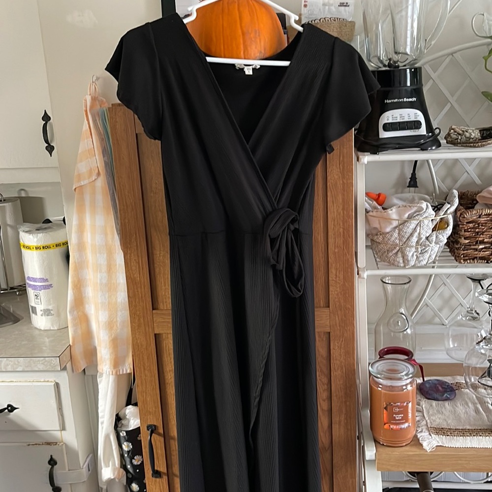 Perfect black dress